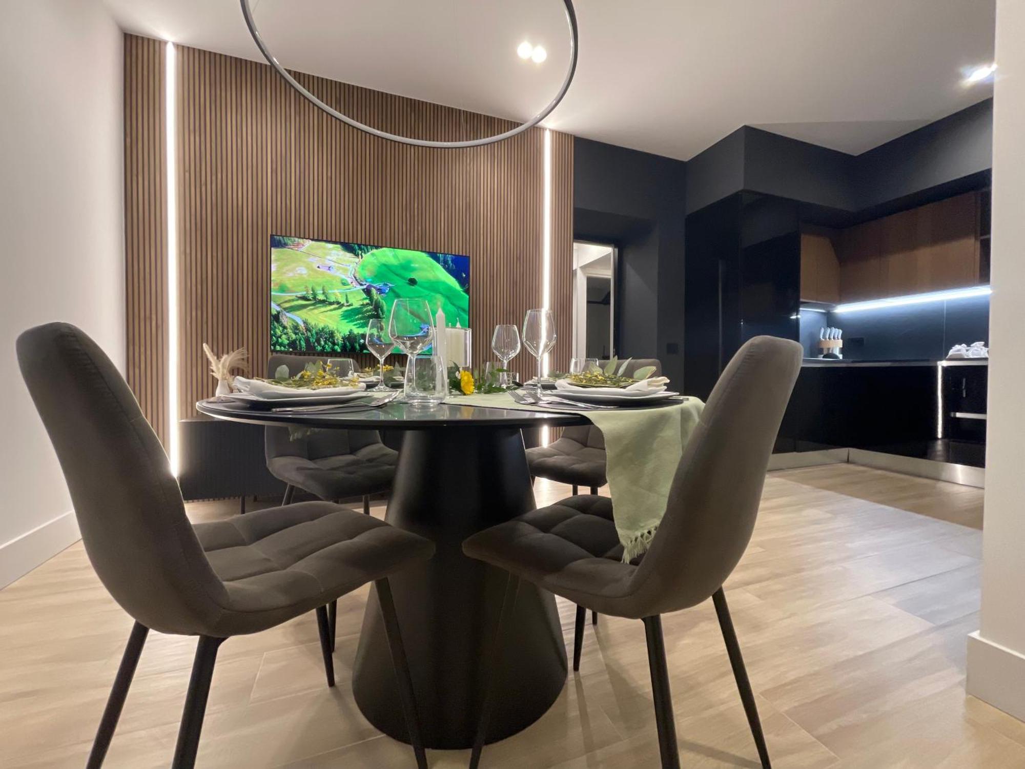 Апартаменты Superior 1br - Fully Renovated & Equipped - Prime Location In Historical Centre - Garibaldi#2 - Free Parking Ольбия